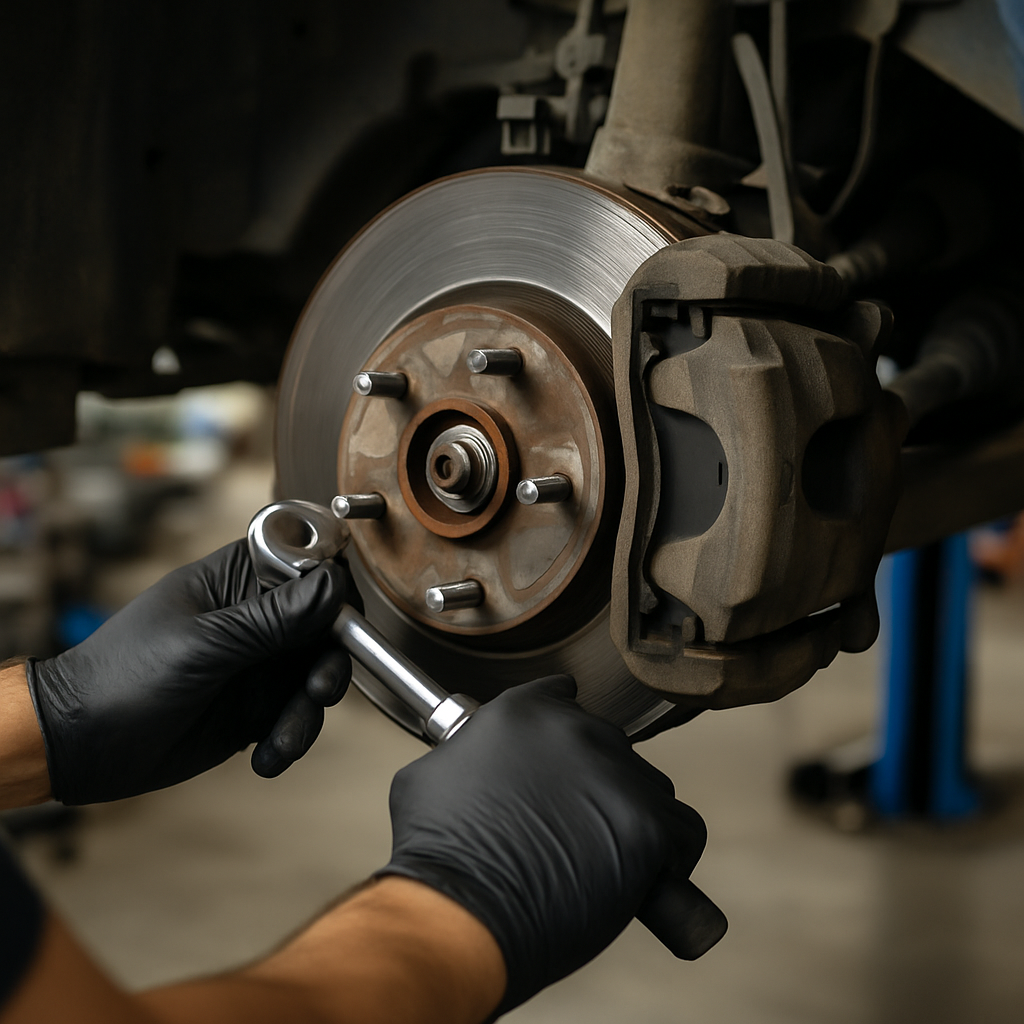 The Top 5 Auto Repairs You Should Never Delay